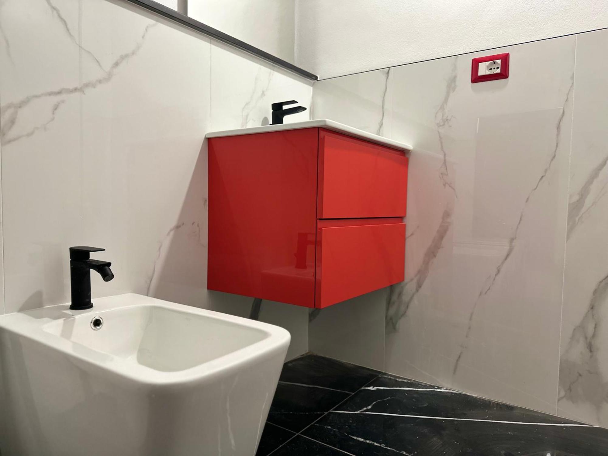 Maison Valentino Milán Exteriér fotografie